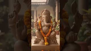 Get Ready to be Mesmerized by This Ganesha Idol 🤩 #shorts