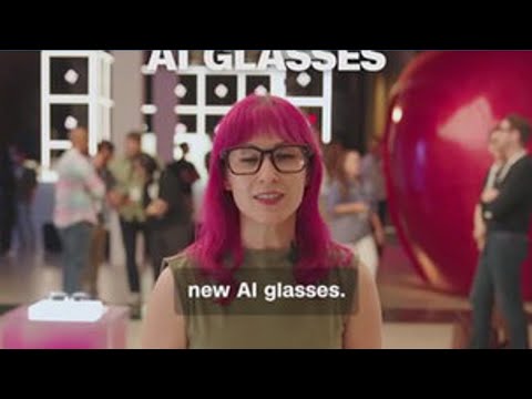 Meta unveils new line of AI glasses