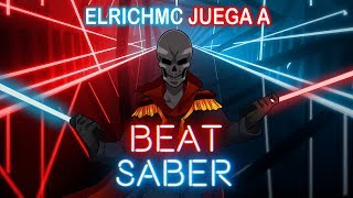 ElRichMC juega Beat Saber