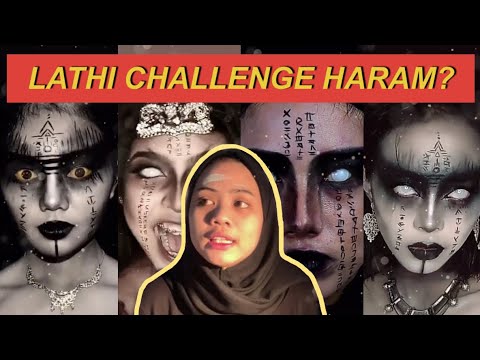 Video LATHI CHALLENGE HARAM?? ???????? - youtube