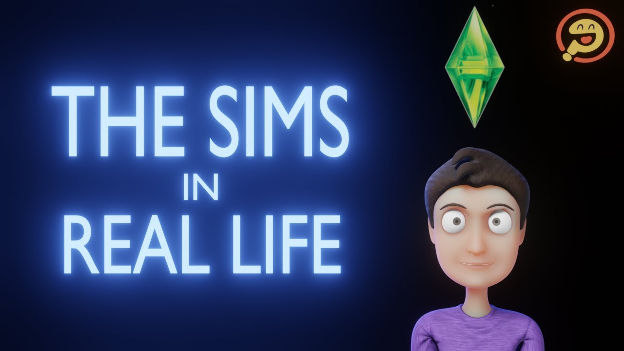 What if life was like The Sims? - Absurd Hypotheticals Highlights (PODCAST)
