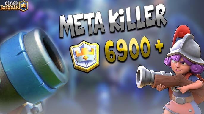 This F2P-friendly Mortar Bait deck is a top performer in both GC