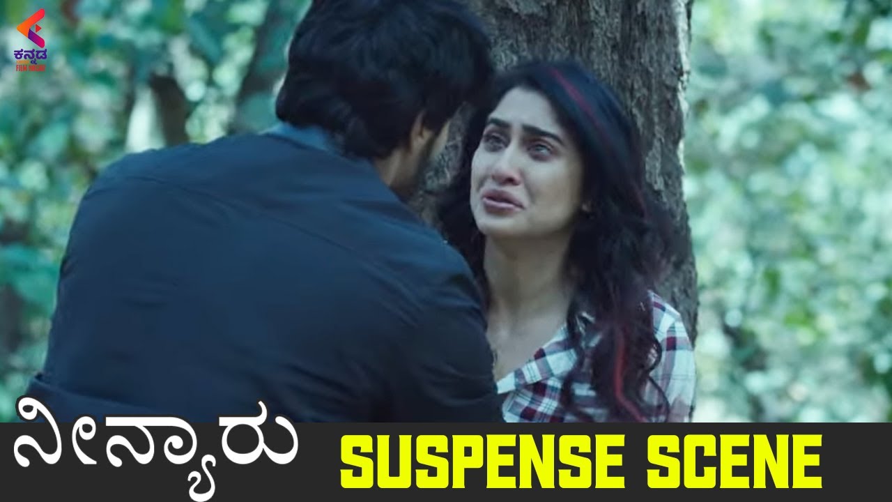 Evaru Kannada Dubbed Movie | Regina Cassandra Adivi Sesh Suspense Scene | Kannada Filmnagar
