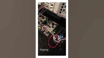 frippertronics with jroo loop