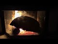 iPhone 14 Pro Max - 4K 60p HDR - night fireplace video sample