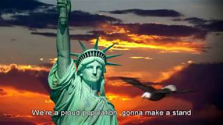 MARTY RHONE Legends of the USA (Official Music Video)