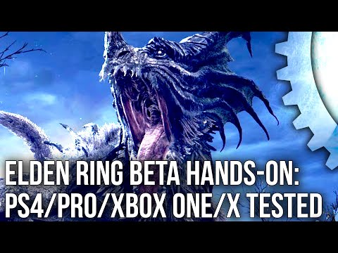 Elden Ring Beta: PS4 vs PS4 Pro vs Xbox One/X Tested - What's The State of Last-Gen?