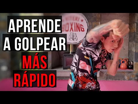 Video: Cómo Conseguir Velocidad De Golpe