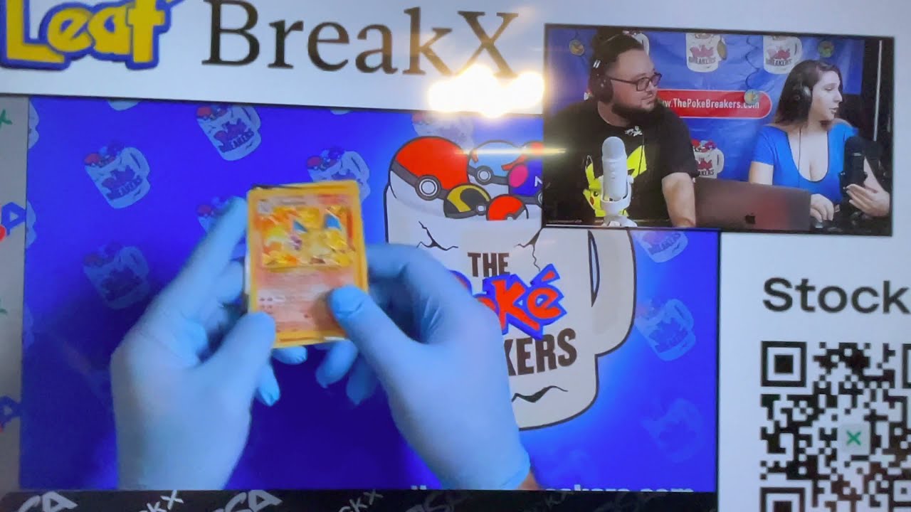 Unlisted Leaf Pokémon Celebrations BreakX!!!  Crazy pulls🔥🔥🔥