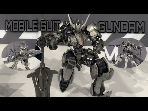 MG 1/100 HG 1/144 GUNDAM’S MOBILE SUIT