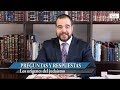 LOS ORÍGENES DEL JUDAÍSMO- Preguntas y respuestas - Rabino Moisés Chicurel