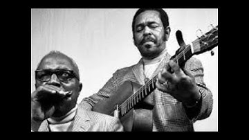 Thumbnail of Sonny Terry & Brownie McGhee-Rock me Momma