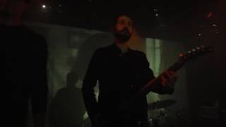 Cigarettes after Sex - "Nothing's going to hurt you" - Paris, La Maroquinerie - 22/04/2017