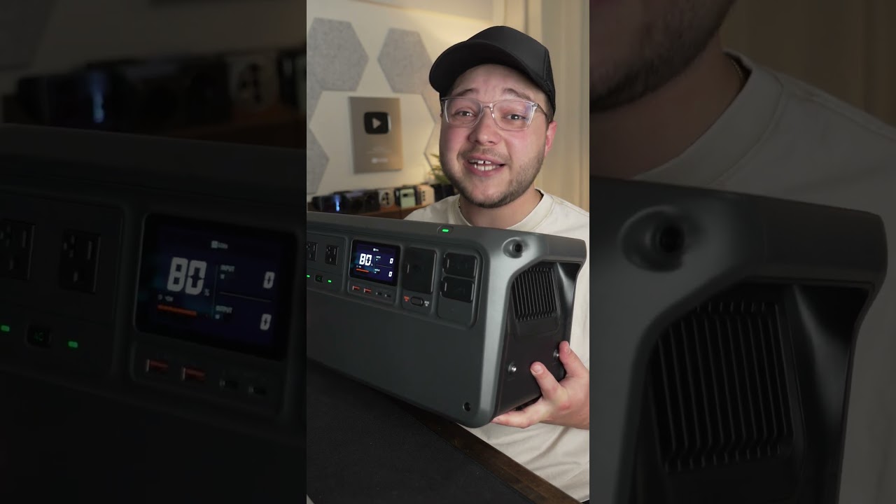 DJI Power 1000 vs EcoFlow Delta 2