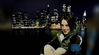 Spice Girls - 2 become 1 (Pop up video)