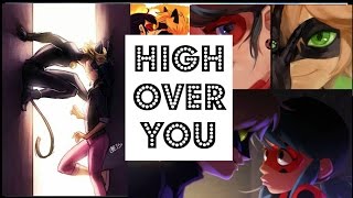 Miraculous Ladybug-High (Music video)