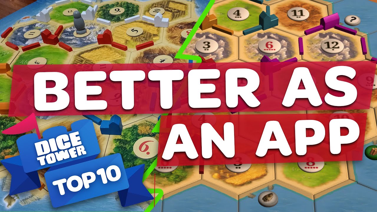 Top 10 Games That Were Replaced by the App