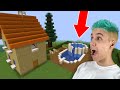 MANSÃO COM PISCINA GIGANTE DOS PORCOS ESTÁ PRONTA!! MINECRAFT ERA DA REDSTONE #26