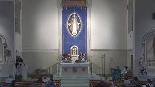 Sacred Heart Church Manoa - Sunday, July 5, 2026