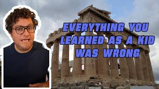 Unlearning: 24 things that you learned wrong