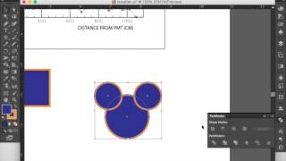 Intro to Illustrator (Part 6) - Pathfinder