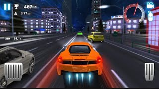Traffic Car Driving - New Highway Car Overtaking & Racing Game on Android screenshot 5