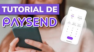 Crear Cuenta Y Cómo Funciona Paysend Plataforma Para Enviar Dinero
