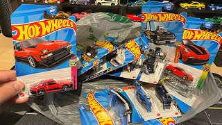 Hot wheels finds from dollar tree!!
