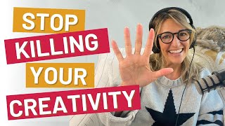 5 Reasons You Shouldn’t Start with the End Results in Mind | Honest Art Podcast Episode 132 Wealth