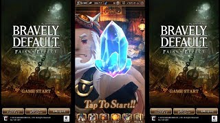 BDFE １０連ガチャを３回まわすだけの動画・・一応編集はしたよm(_ _)m