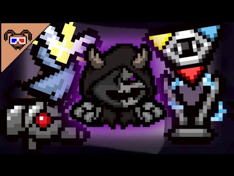 Видео: ИДЕАЛЬНЫЙ ЭТАЖ И ЖУТКАЯ КОНЦОВКА!  {The binding of Isaac}