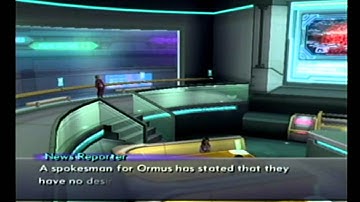 Xenosaga Episode III Walkthrough Part 7: Meeting With An Old Friend