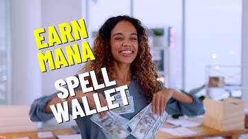 Earn Free Crypto with Spell Wallet | How to Mine Mana Tokens on Telegram  Mini App | Airdrop