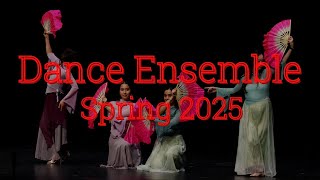 Spring Showcase | Juniata Dance Ensemble | Spring 2025