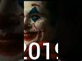 Evolution Of Joker 1996-2019 #shorts #evolution