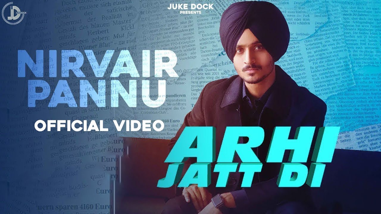 Arhi Jatt Di