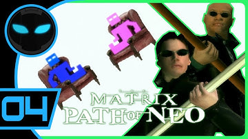 The Matrix: Path of Neo (part 4 - Final)
