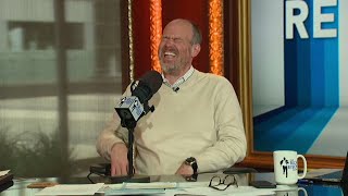 Comedian Nick Swardson’s Idea to Let (Drunk) Fans Attend NFL Games | The Rich Eisen Show | 5/12/20