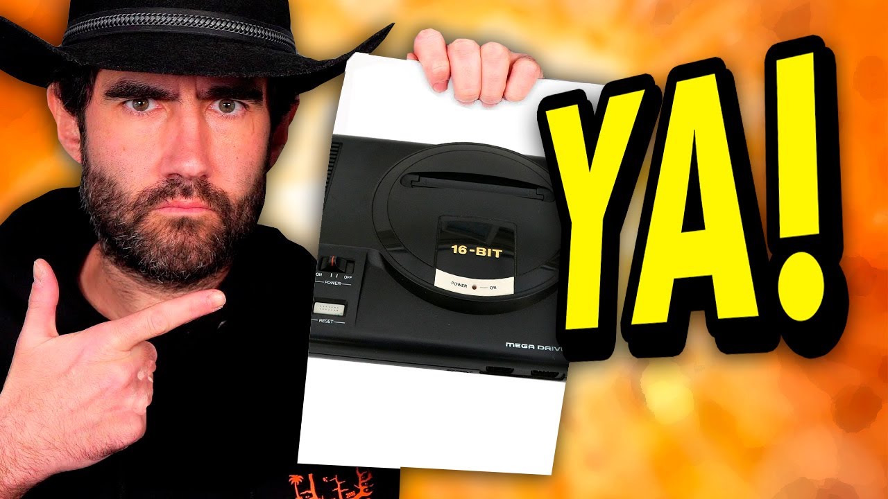 HAY QUE TENERLOS!!! No hay colección de MEGA DRIVE sin ellos.