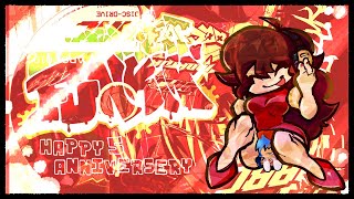 Friday Night Funkin' — Week 1-7 & Weekend 1 [FULL RECHART]