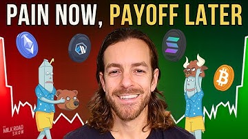 Crypto Isn’t Crashing, Investors Are Giving Up w/ John Gillen