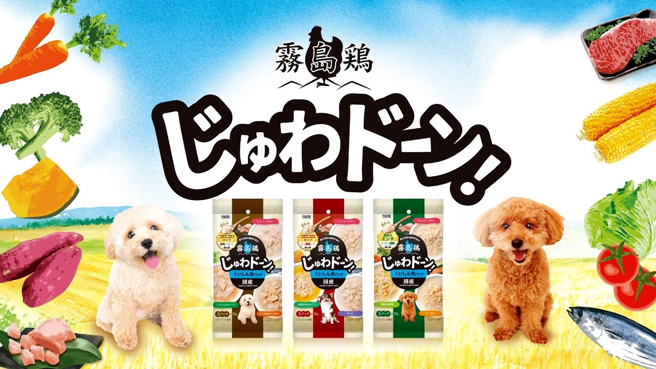 霧島鶏じゅわドーン！ブランドサイト