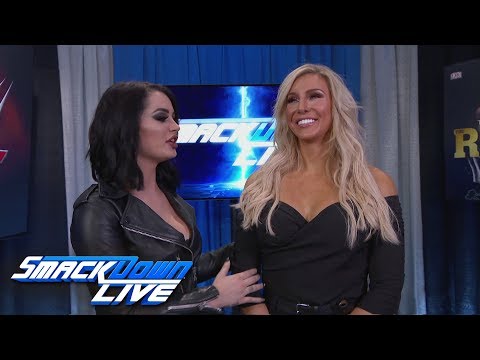 Will Charlotte captain Team SmackDown at Survivor Series?: SmackDown LIVE, Oct. 30, 2018