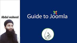 Guide to Joomla Chapter 9 Practical to complete website
