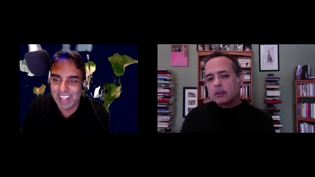 Vijay Prashad on: Modernization in China and Afghanistan & U.N. Debate on Genocide [Jan 14, 2022]