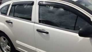 👉 Dodge Caliber 2007 SXT White 2007 Dodge Caliber Sxt Interior