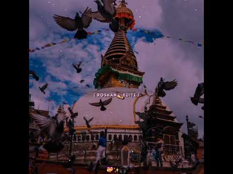 Kaha Paryo Ghara || By Bishwo Dong \u0026 Sashikala Moktan (short lyrics)