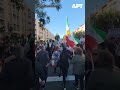 Truck Drives Into Crowd at Los Angeles Rally Supporting Iranian Protests | APT