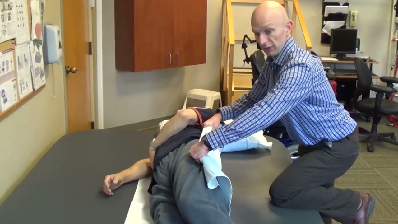 Using a Draw Sheet to Move Someone in Bed