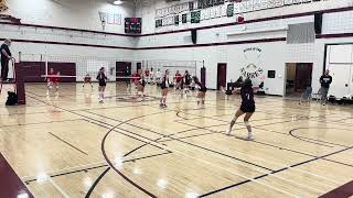 KPAC JV Volleyball - SCI vs MBCI